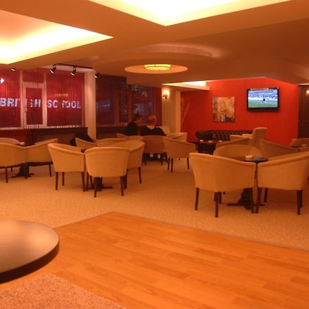 Hotel Abro Necatibey Ankara Ristorante foto
