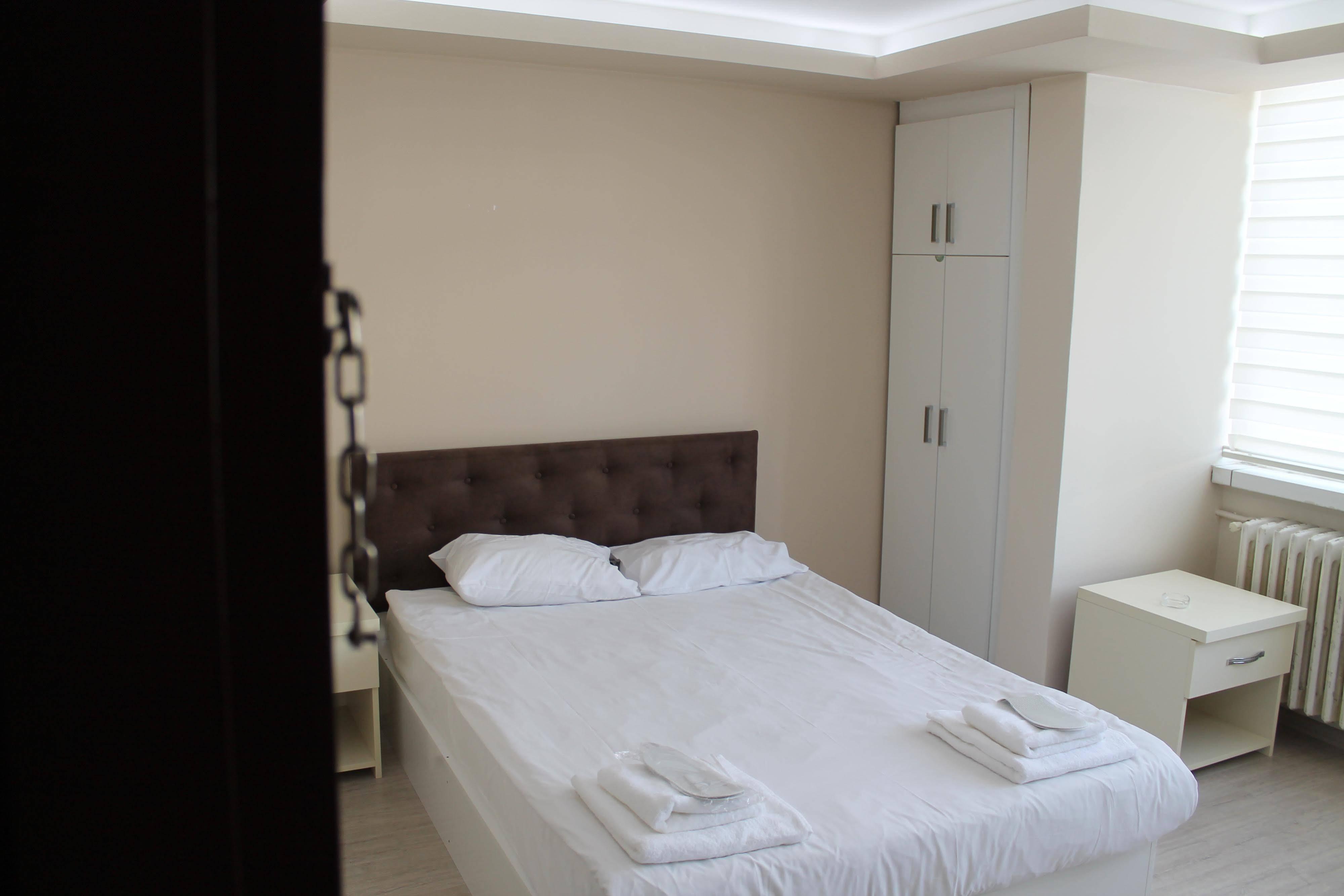 Hotel Abro Necatibey Ankara Esterno foto