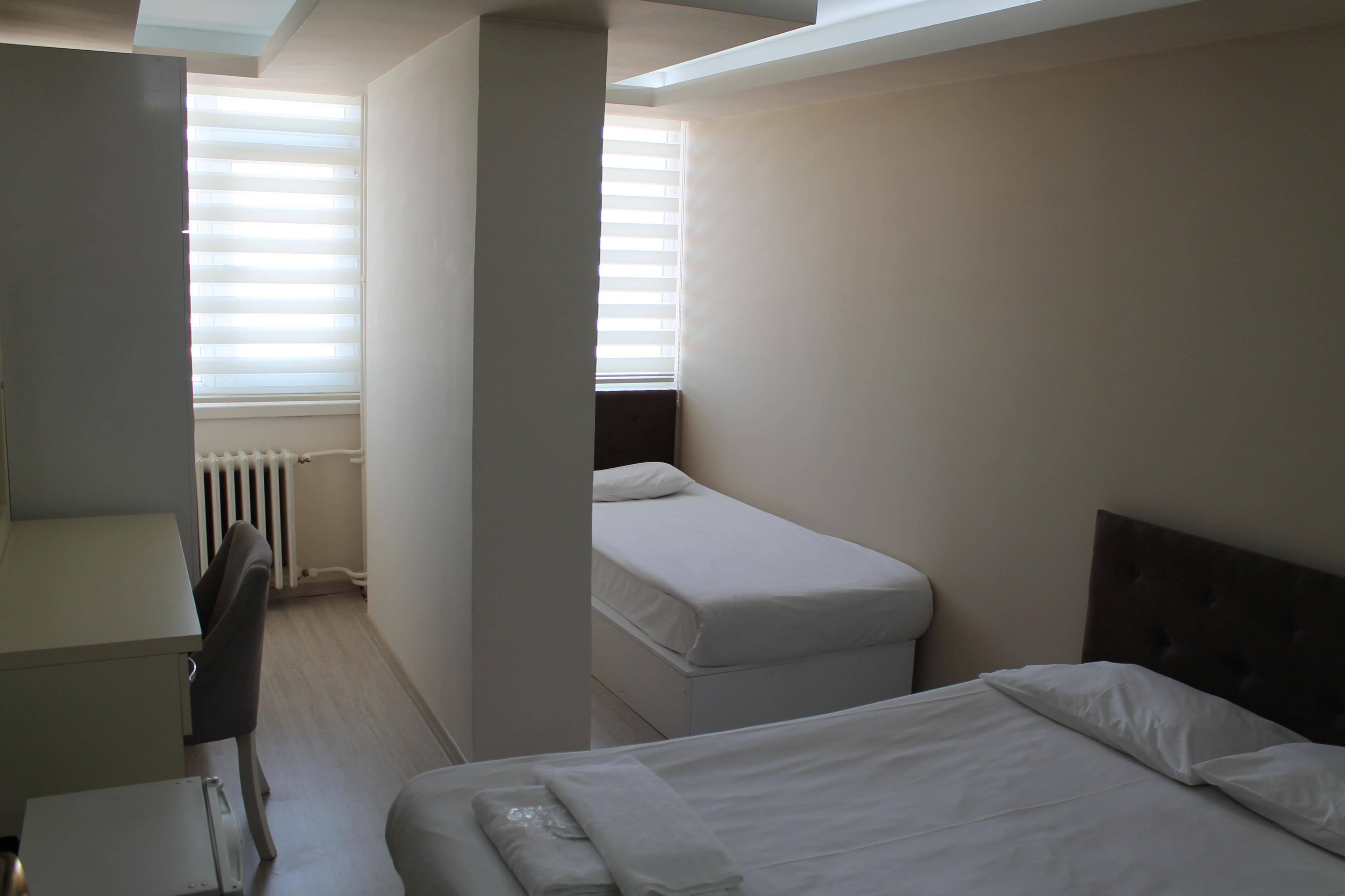 Hotel Abro Necatibey Ankara Esterno foto