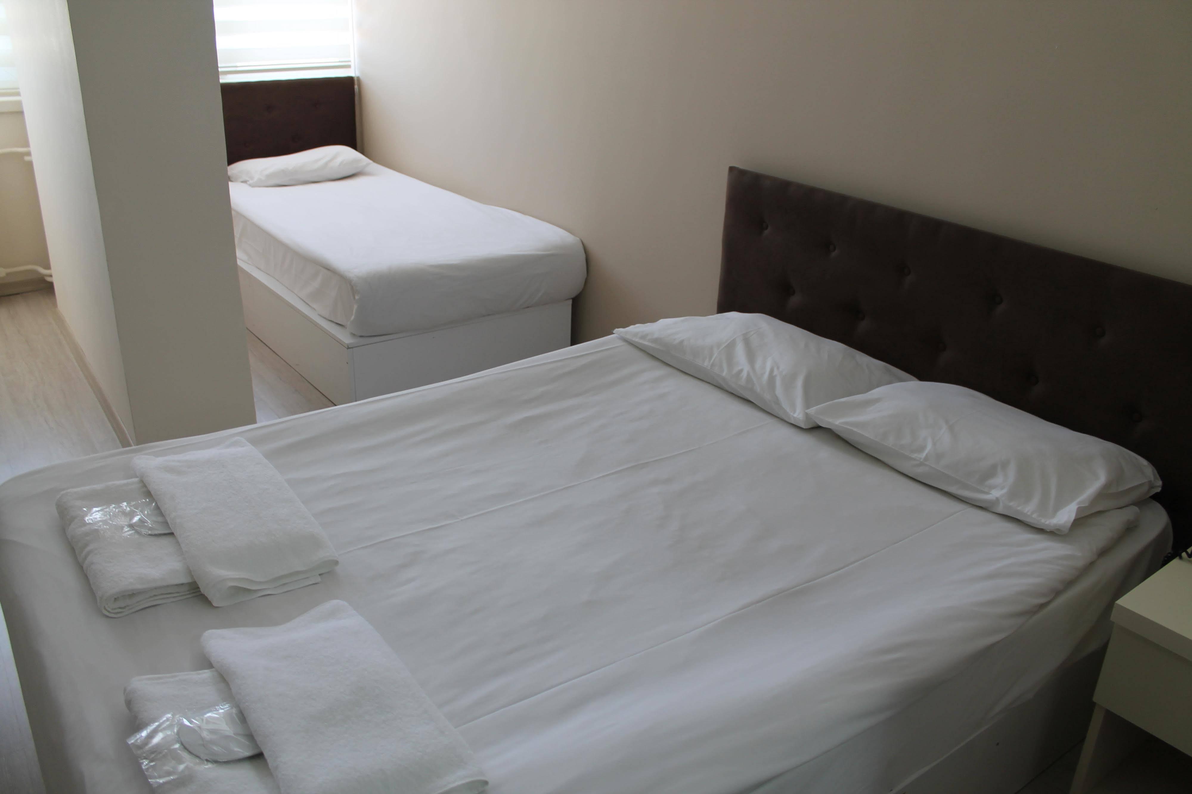 Hotel Abro Necatibey Ankara Esterno foto