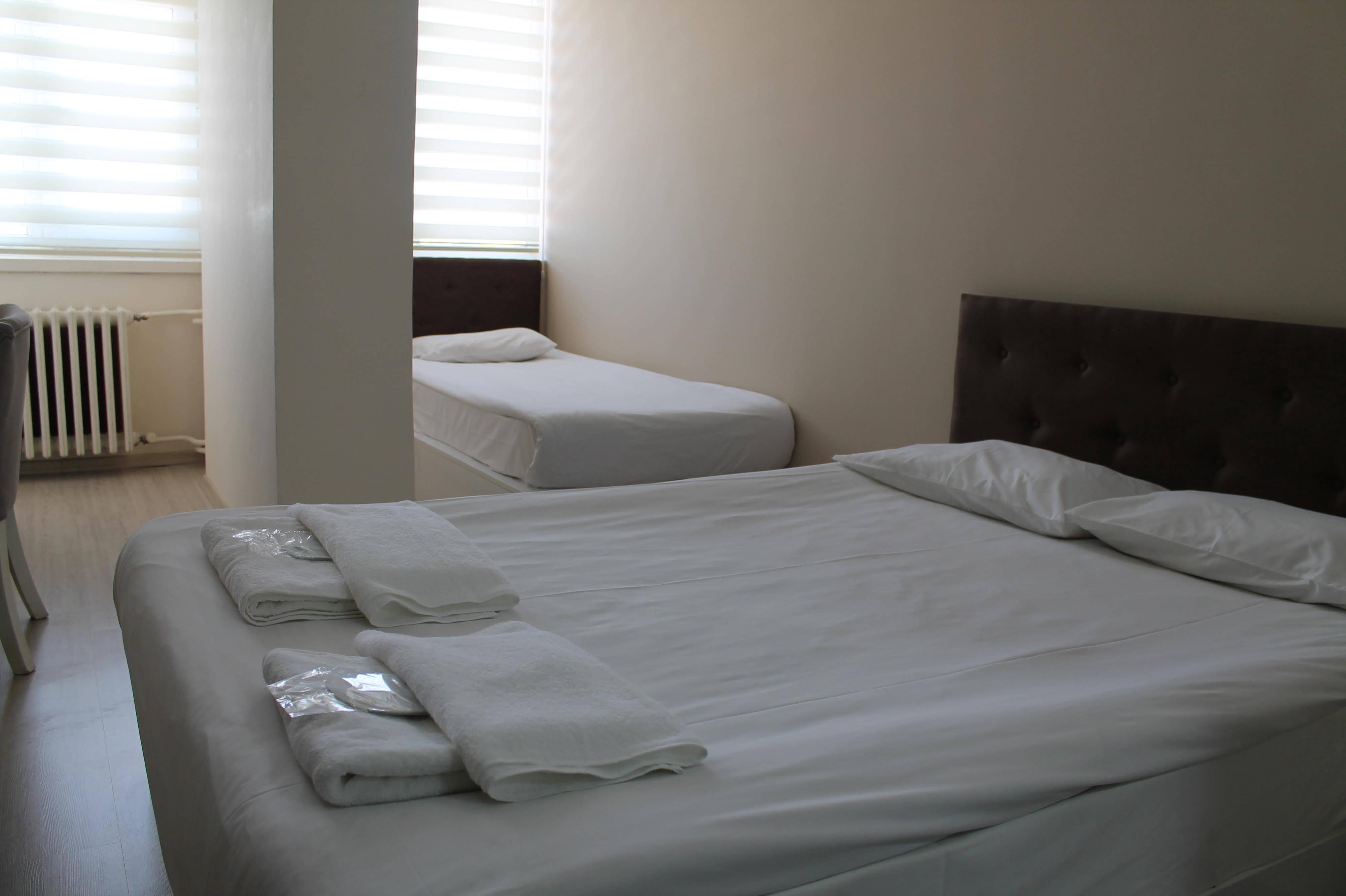 Hotel Abro Necatibey Ankara Esterno foto