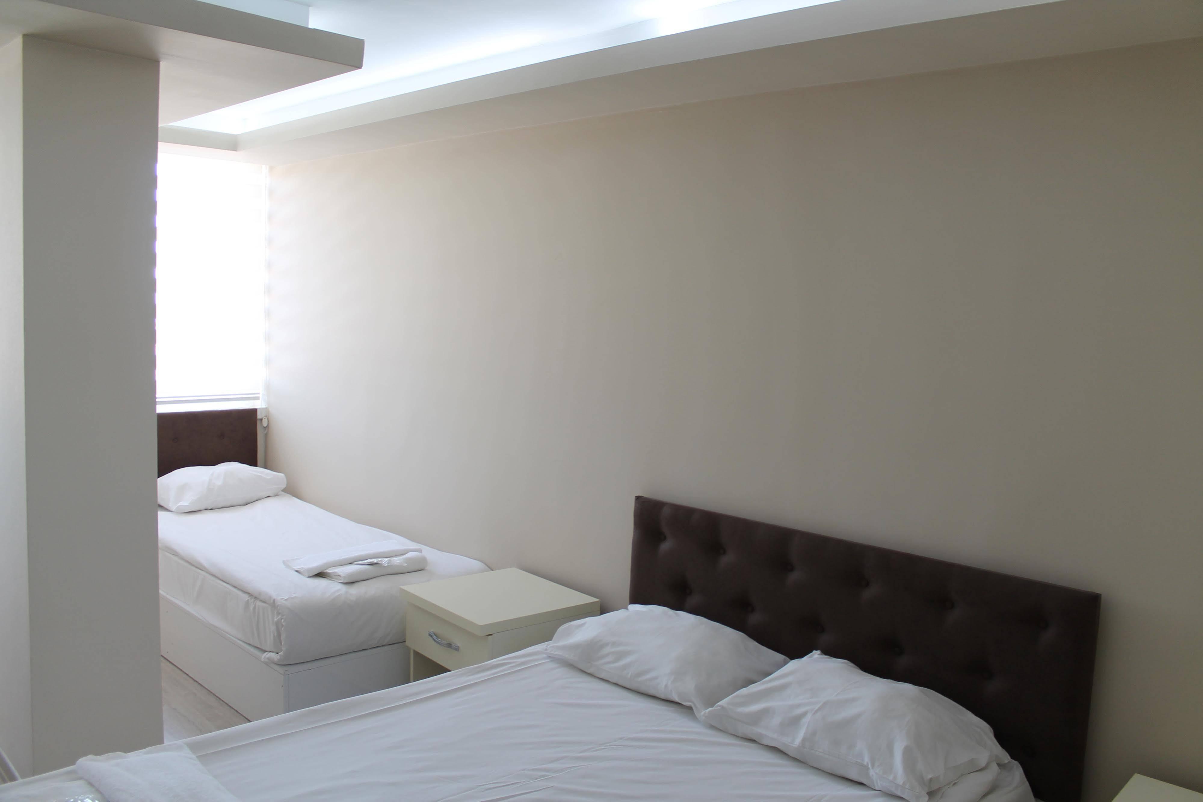 Hotel Abro Necatibey Ankara Esterno foto