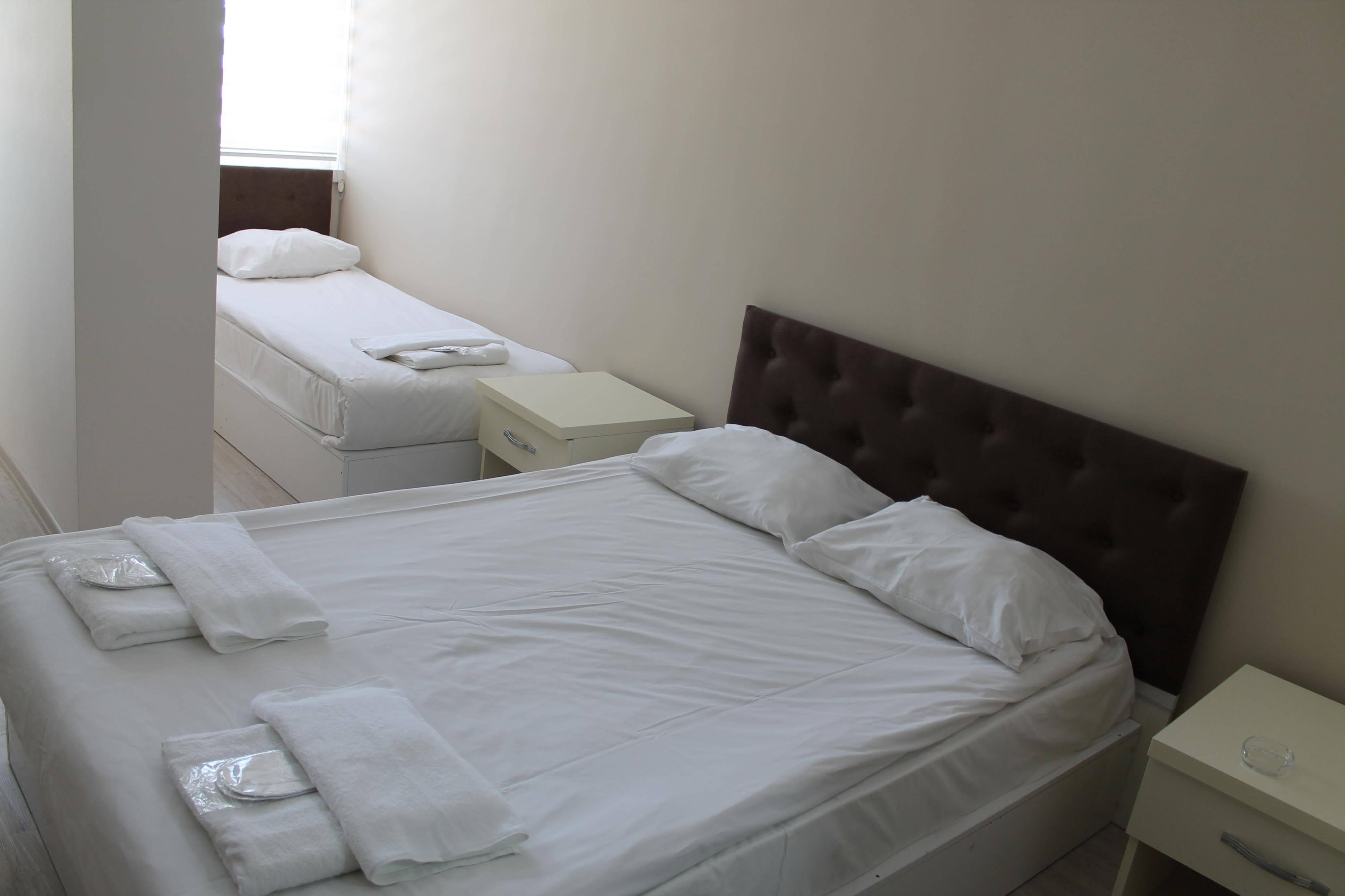Hotel Abro Necatibey Ankara Esterno foto