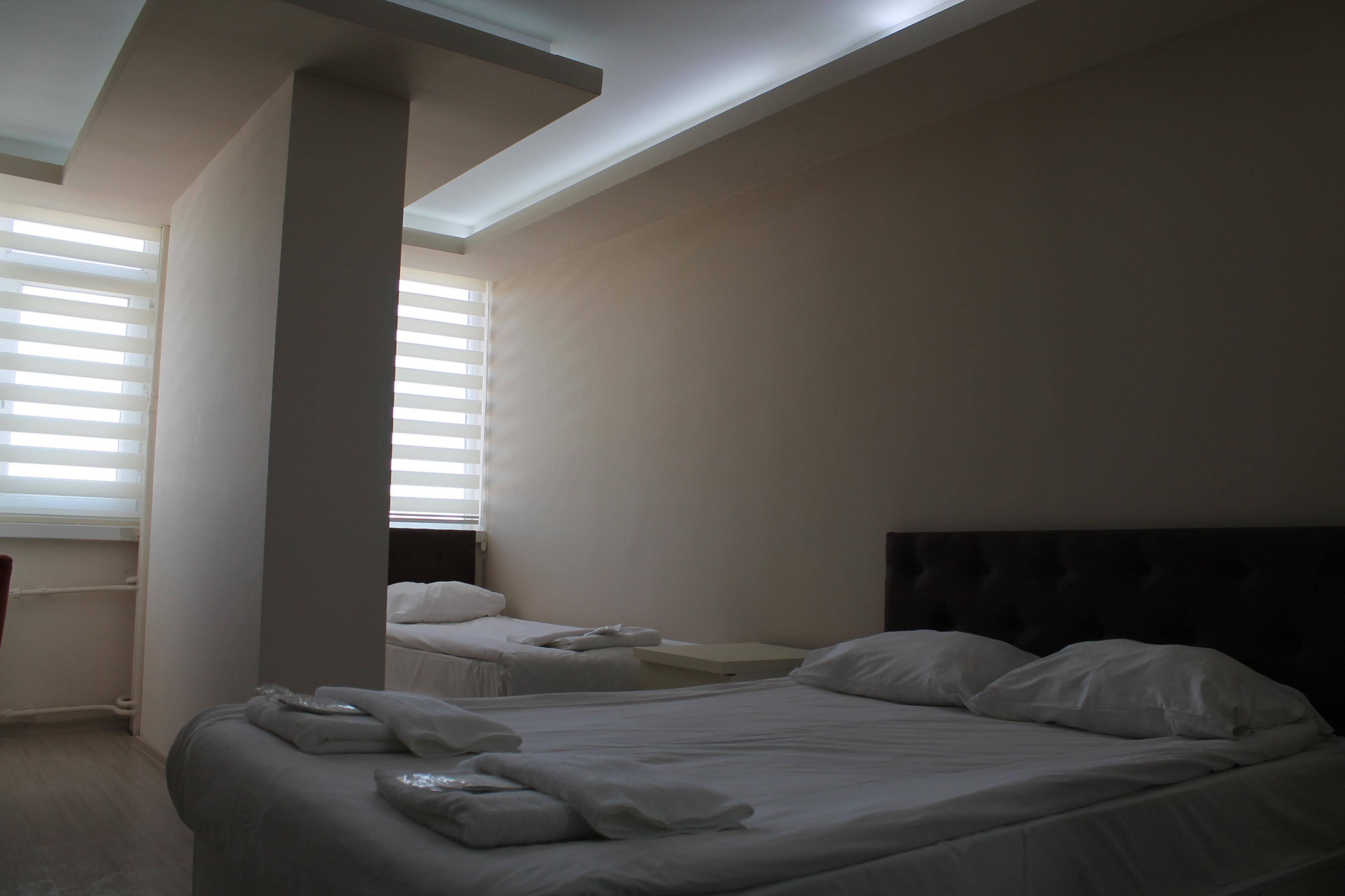 Hotel Abro Necatibey Ankara Esterno foto