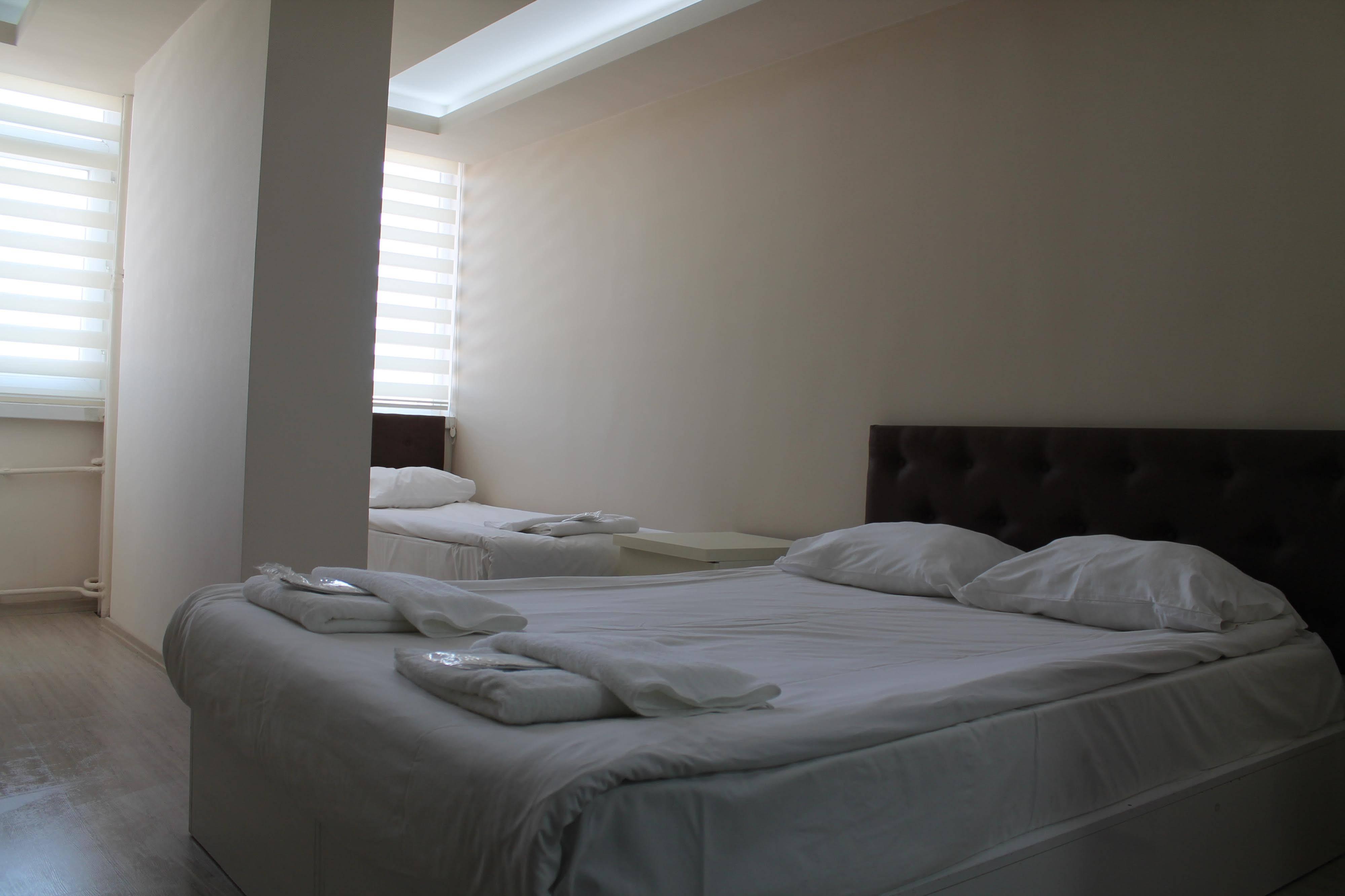Hotel Abro Necatibey Ankara Esterno foto