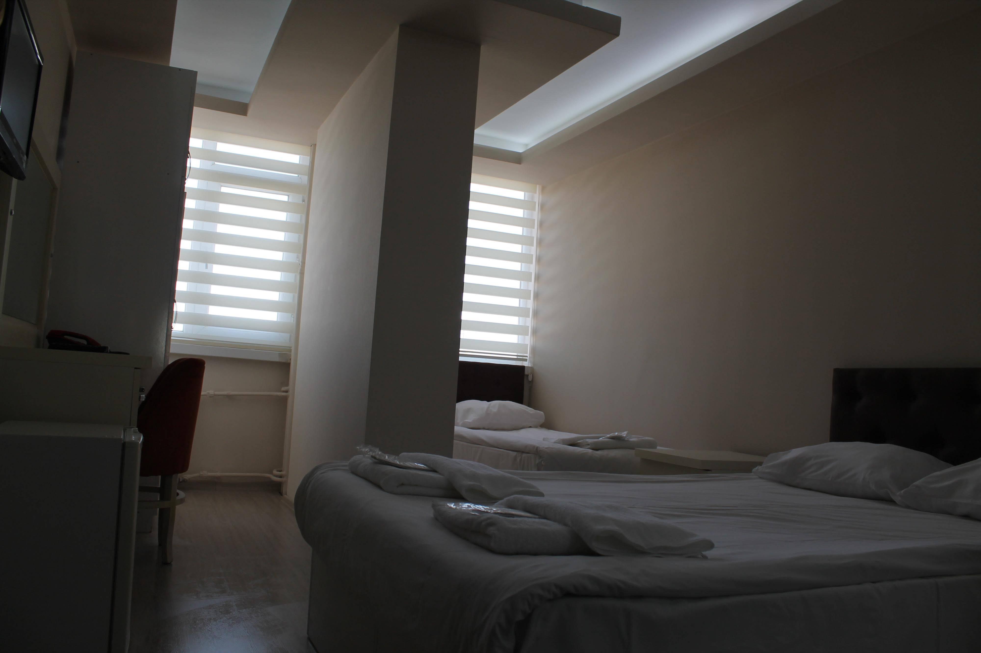 Hotel Abro Necatibey Ankara Esterno foto