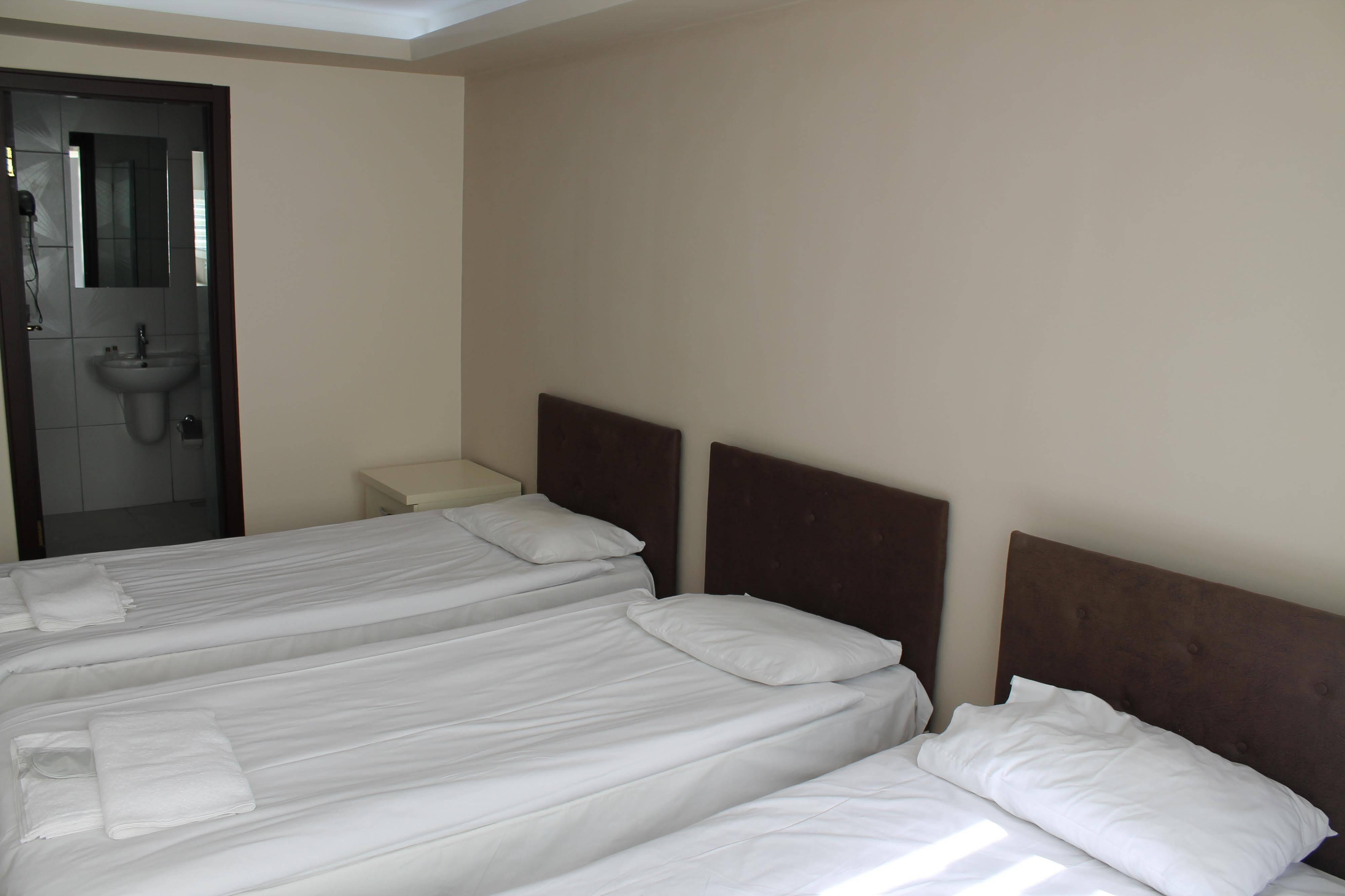 Hotel Abro Necatibey Ankara Esterno foto