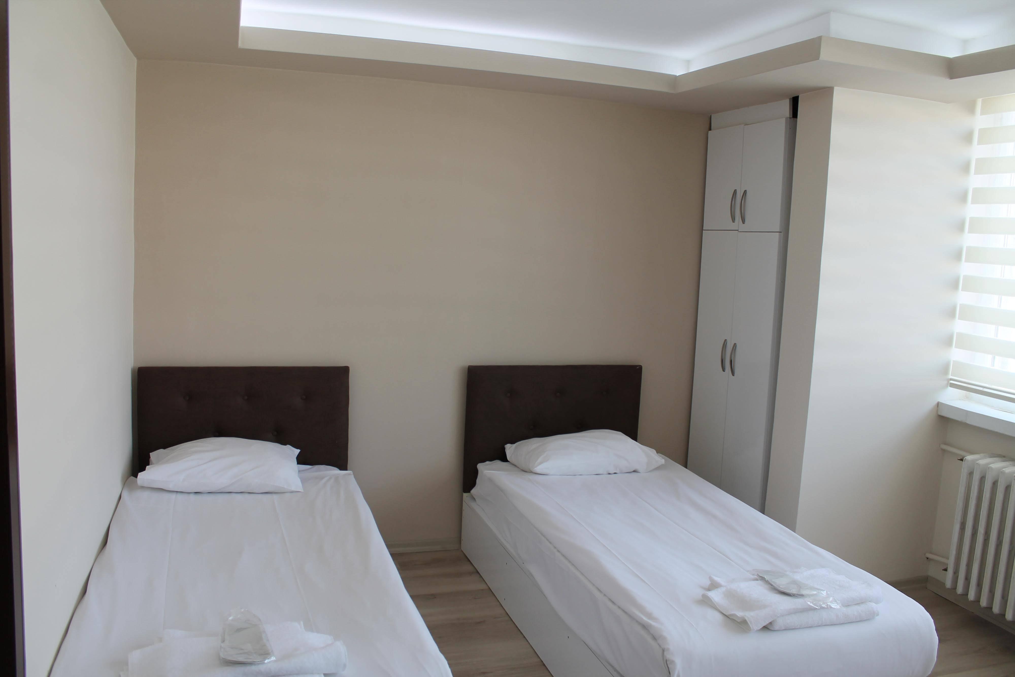 Hotel Abro Necatibey Ankara Esterno foto