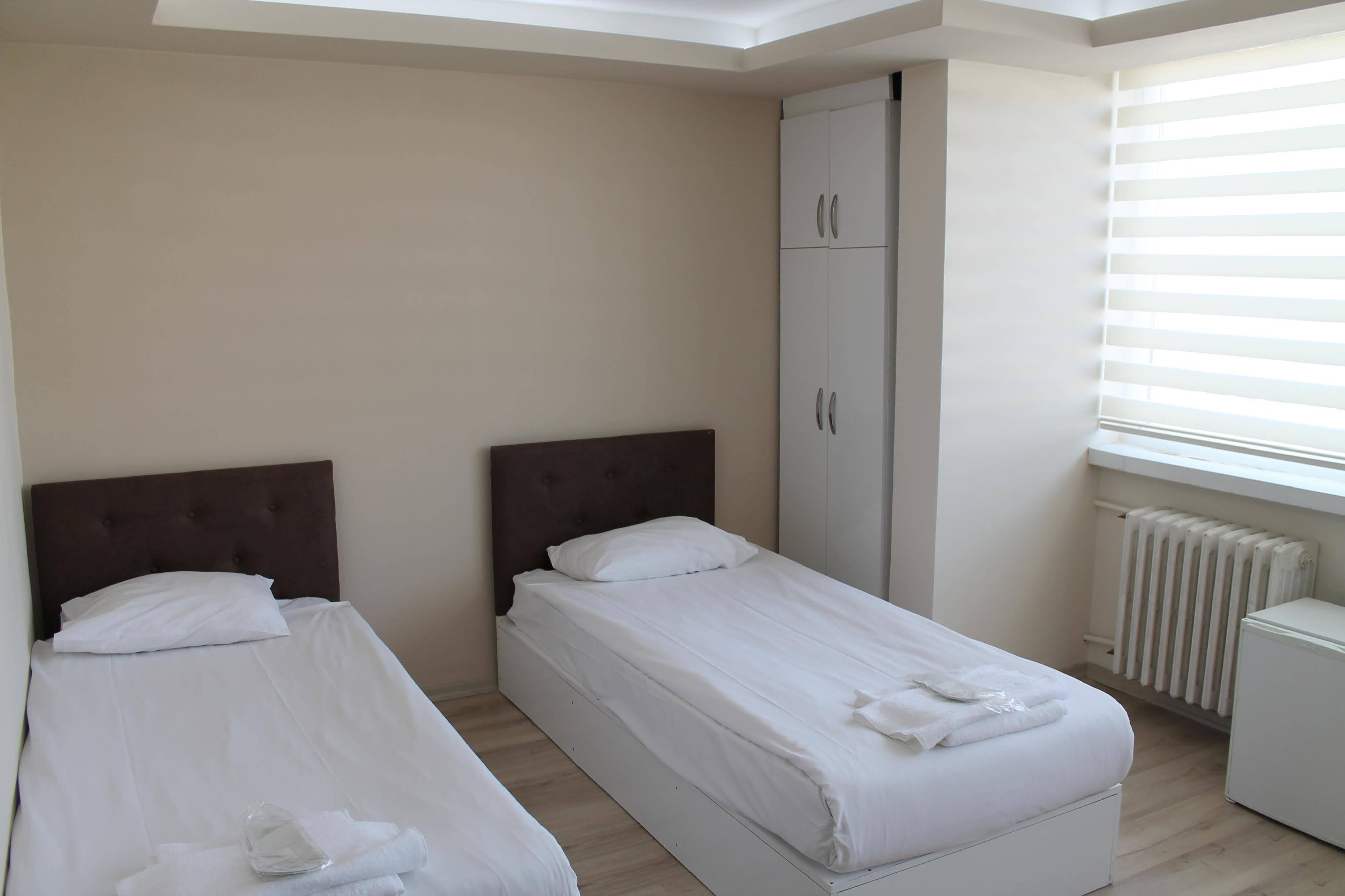 Hotel Abro Necatibey Ankara Esterno foto