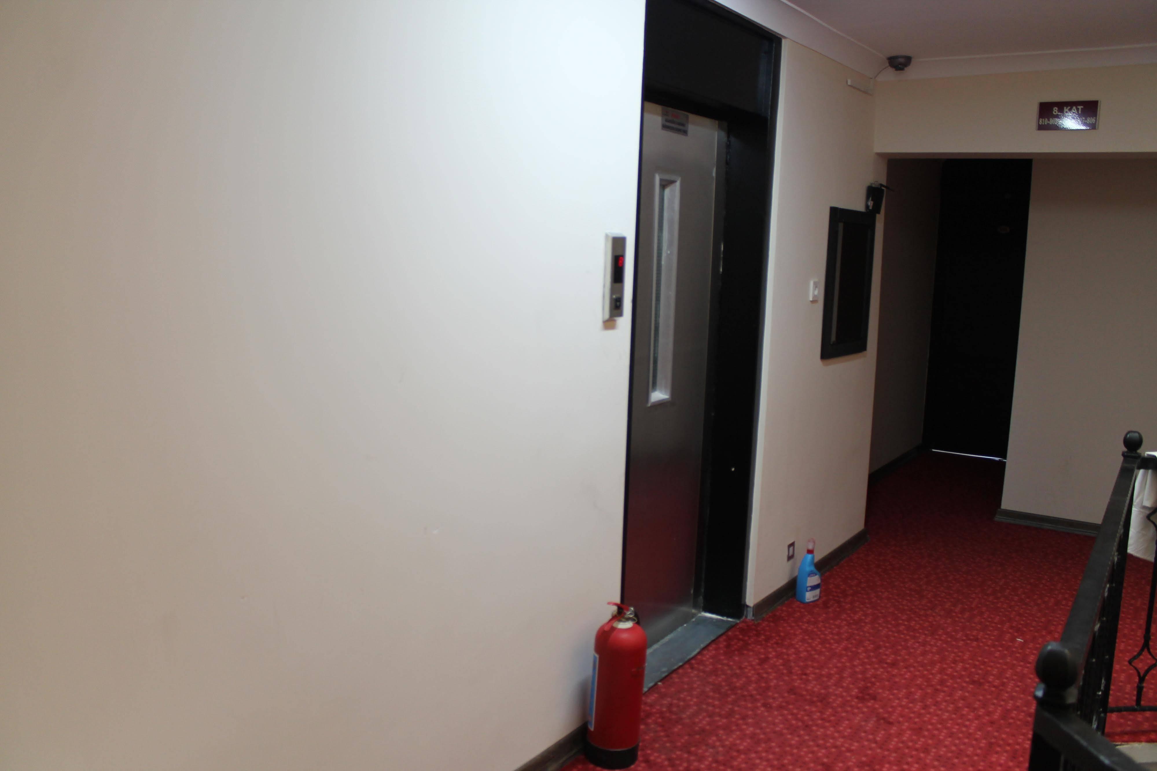 Hotel Abro Necatibey Ankara Esterno foto