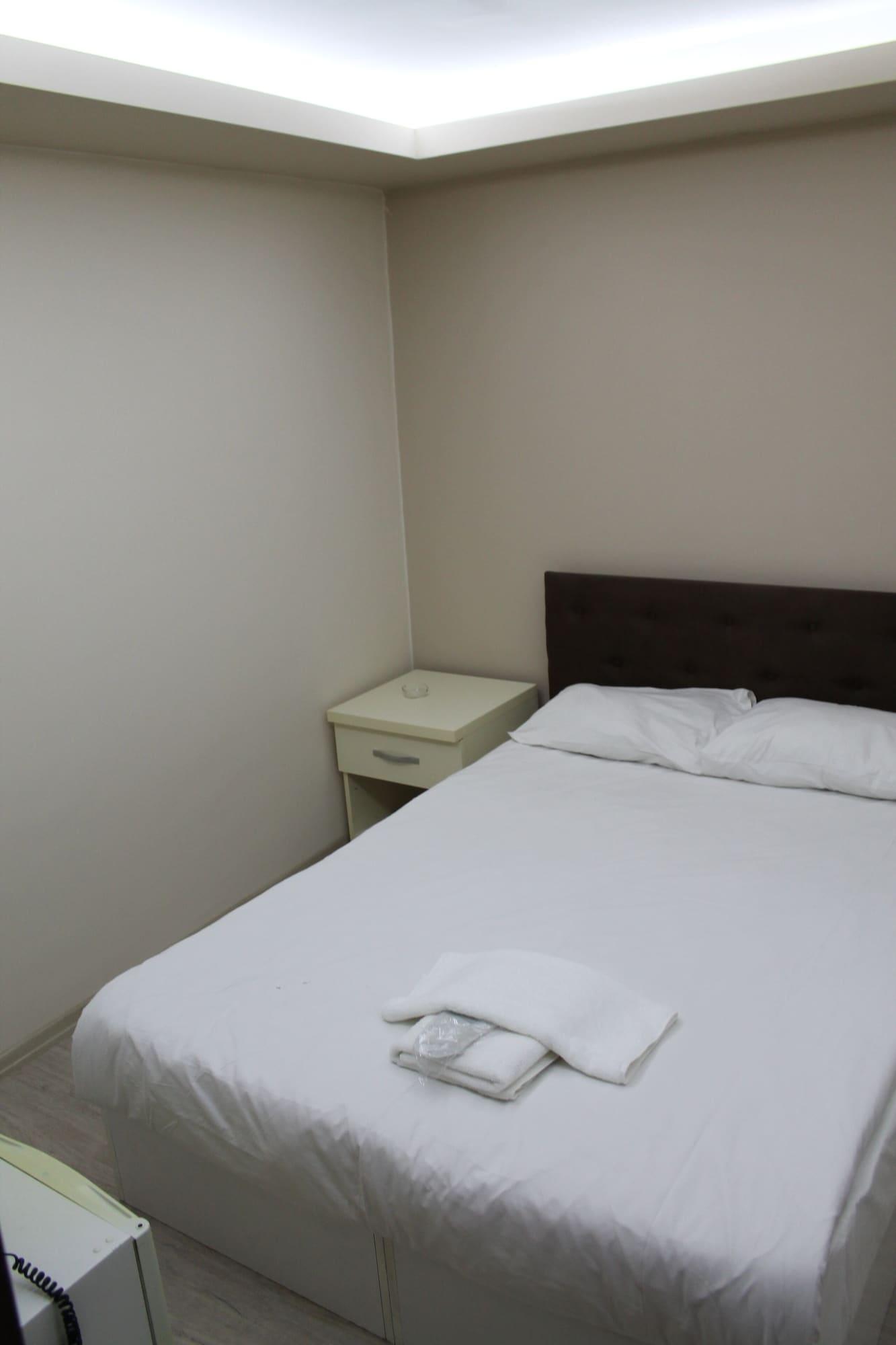 Hotel Abro Necatibey Ankara Esterno foto