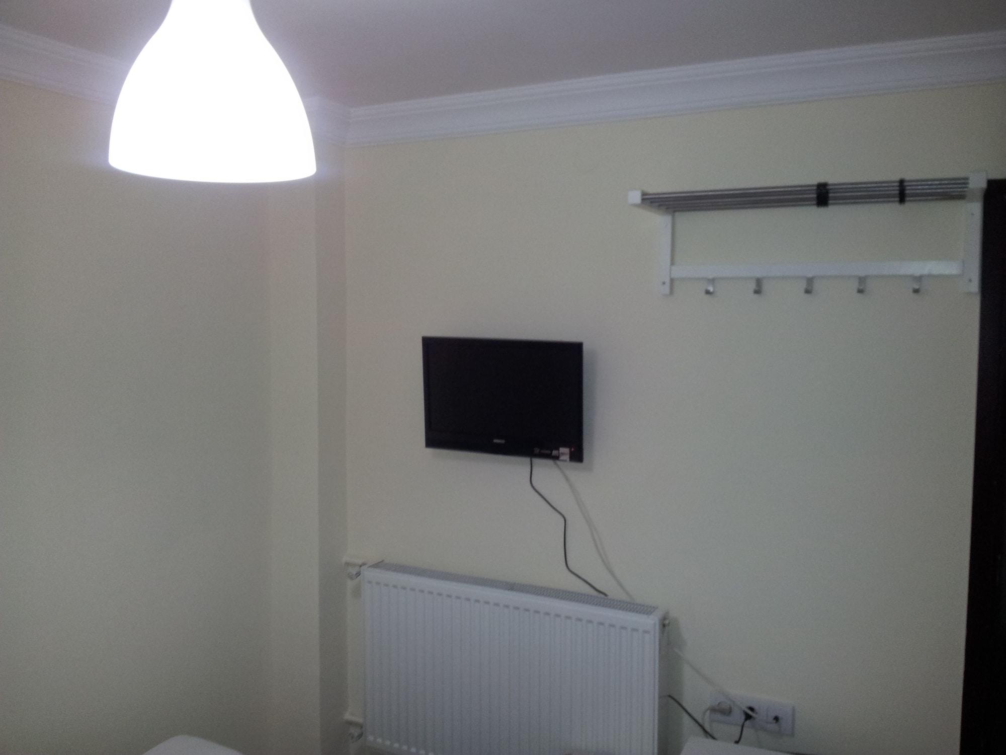 Hotel Abro Necatibey Ankara Esterno foto