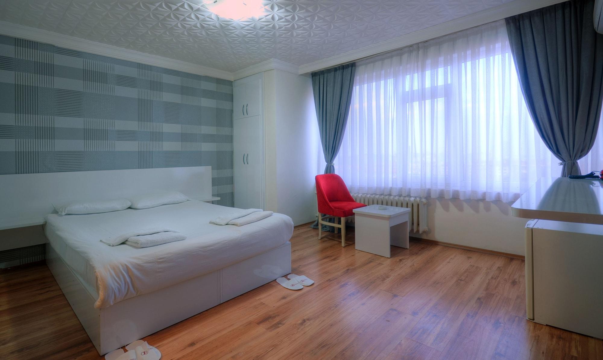 Hotel Abro Necatibey Ankara Esterno foto