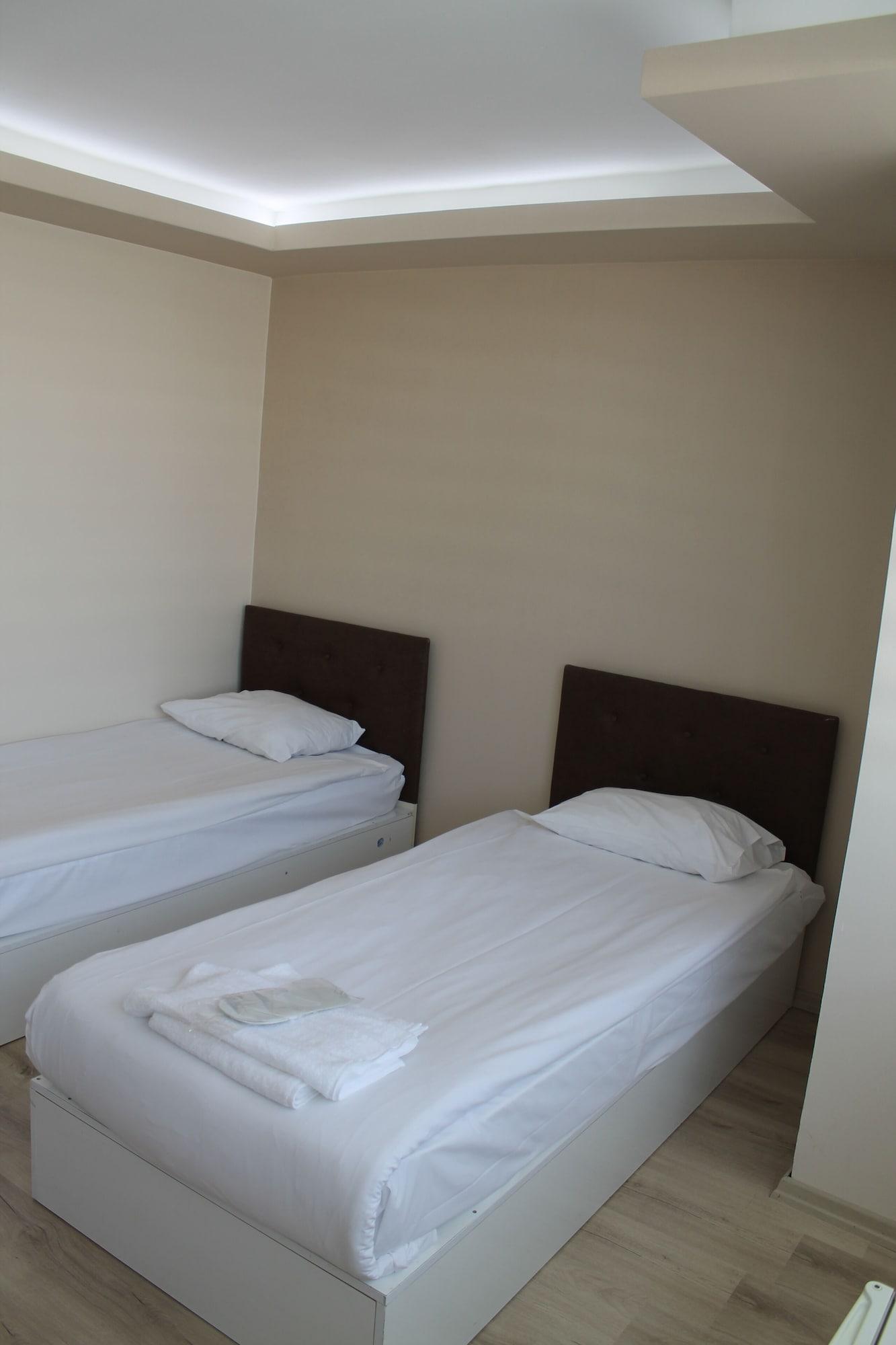 Hotel Abro Necatibey Ankara Esterno foto