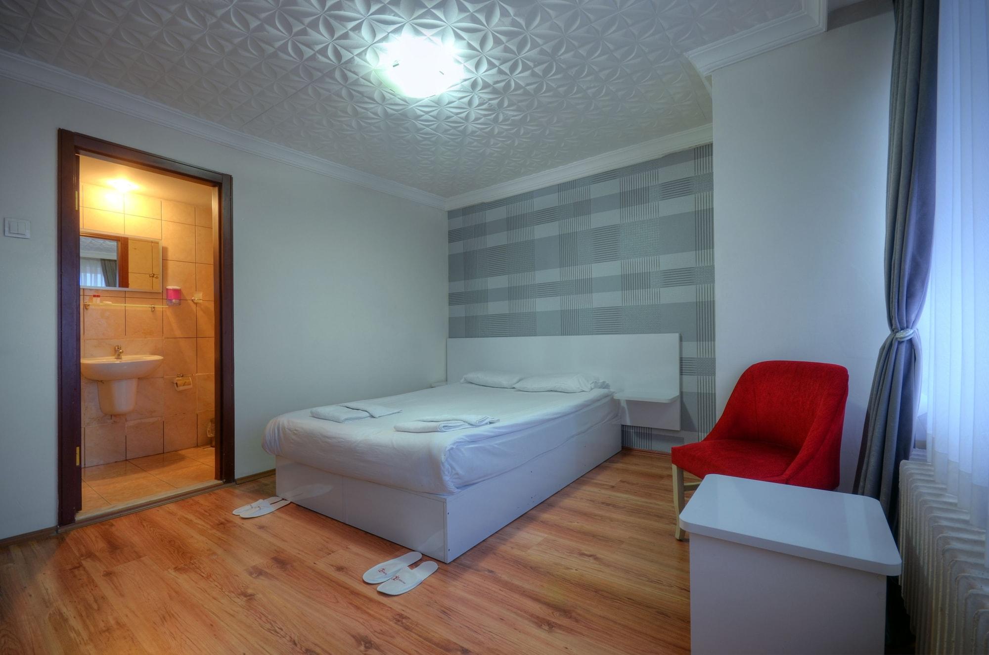 Hotel Abro Necatibey Ankara Esterno foto