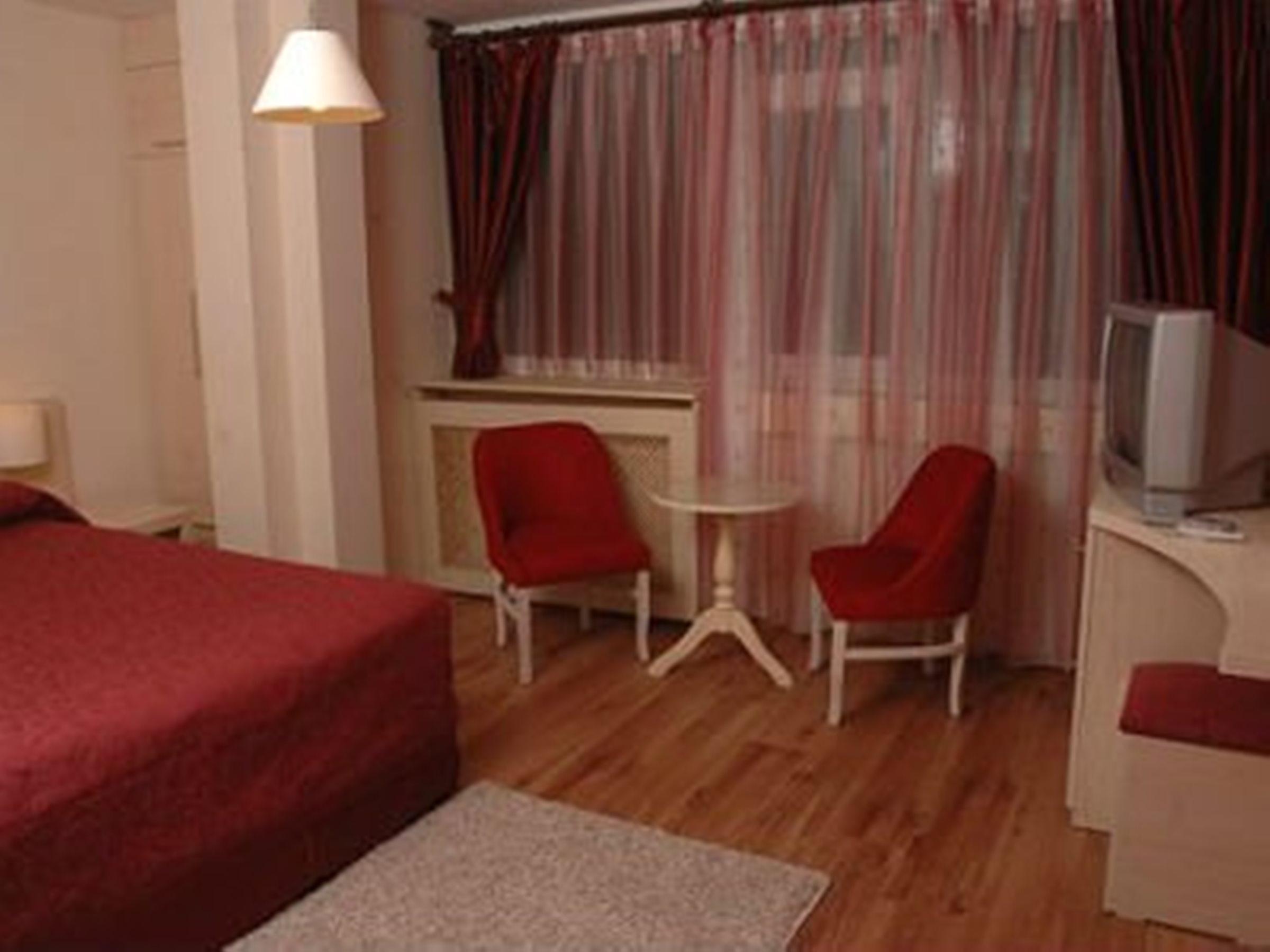 Hotel Abro Necatibey Ankara Esterno foto
