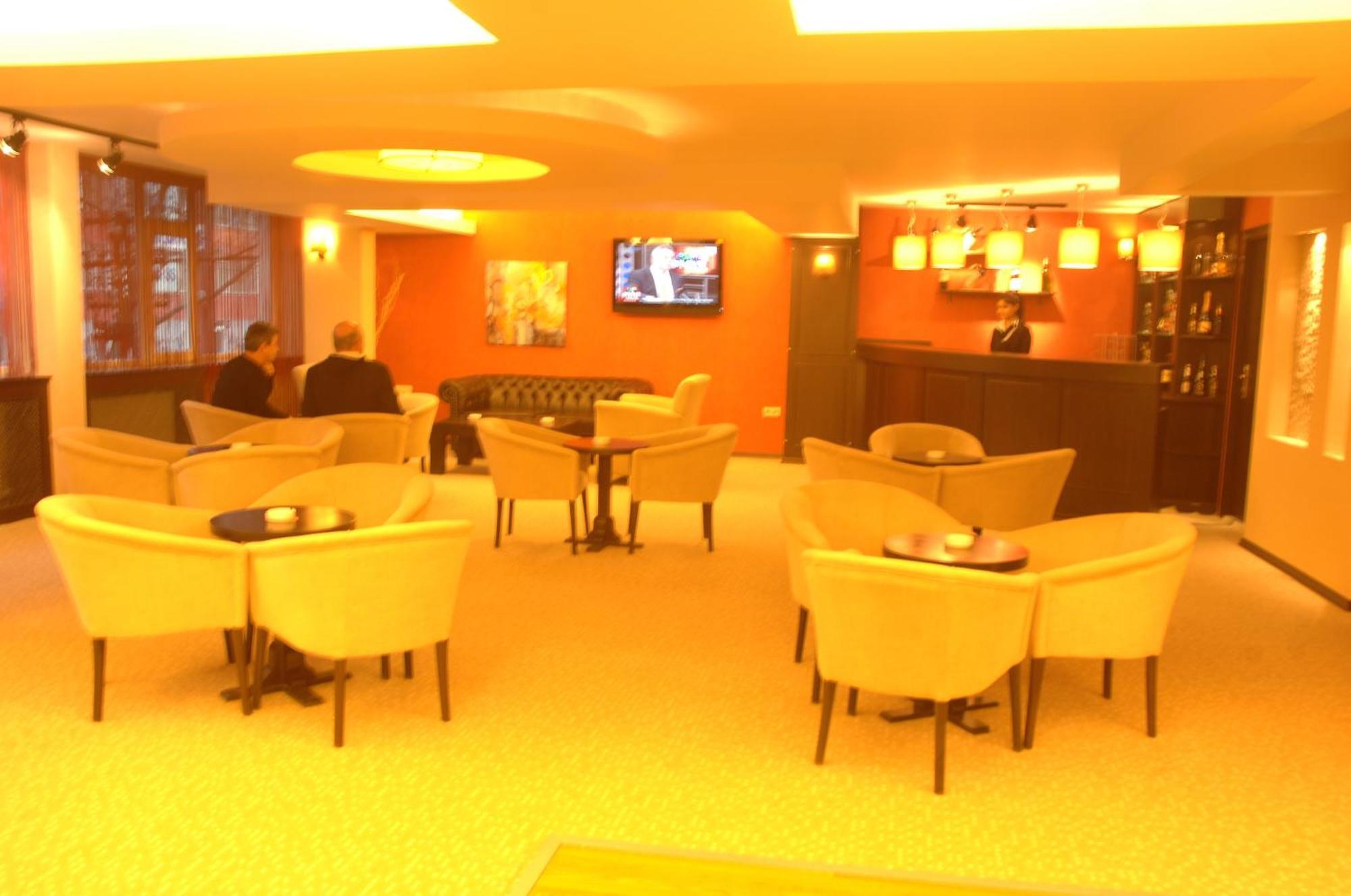 Hotel Abro Necatibey Ankara Ristorante foto