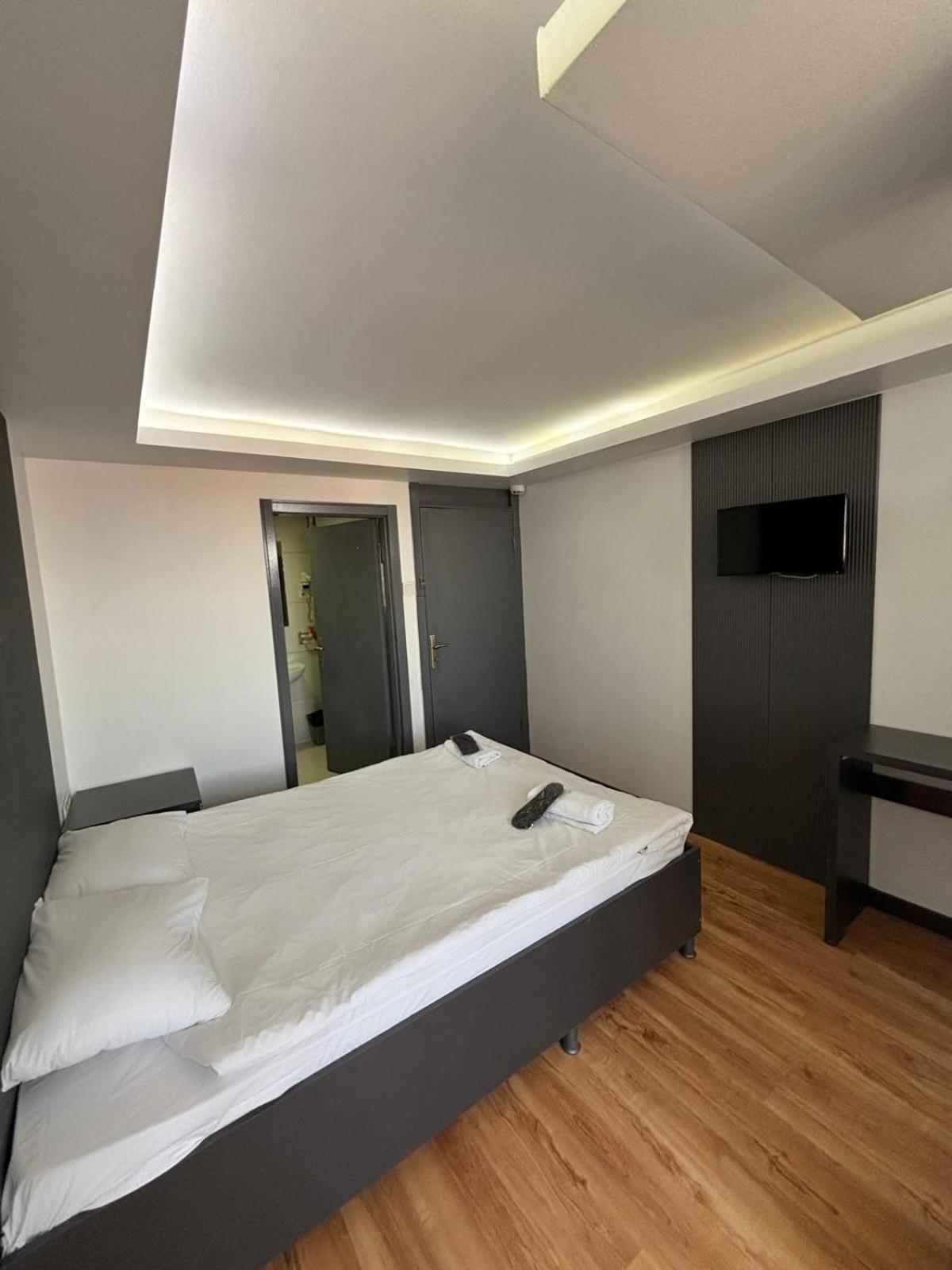Hotel Abro Necatibey Ankara Esterno foto