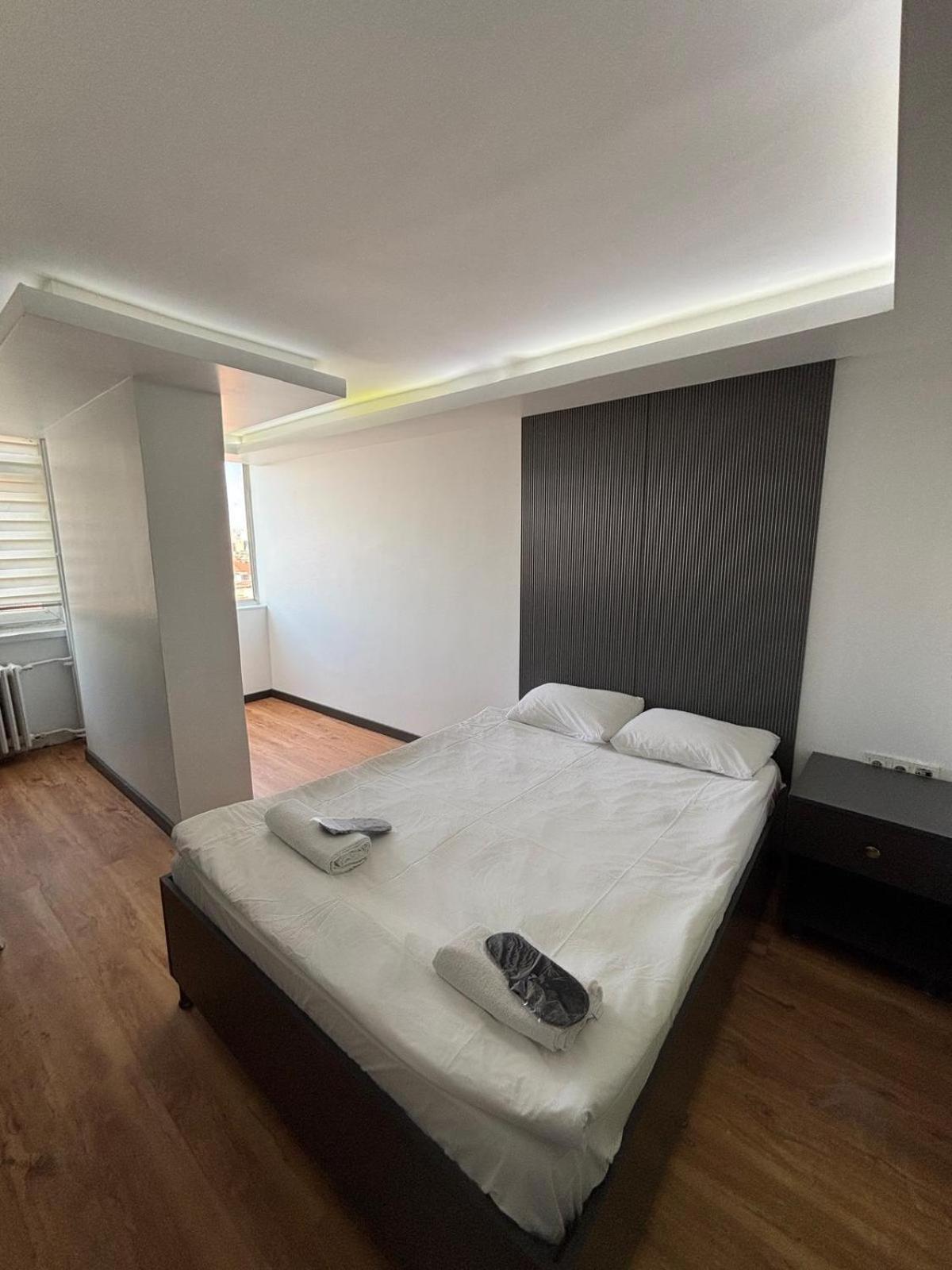 Hotel Abro Necatibey Ankara Esterno foto