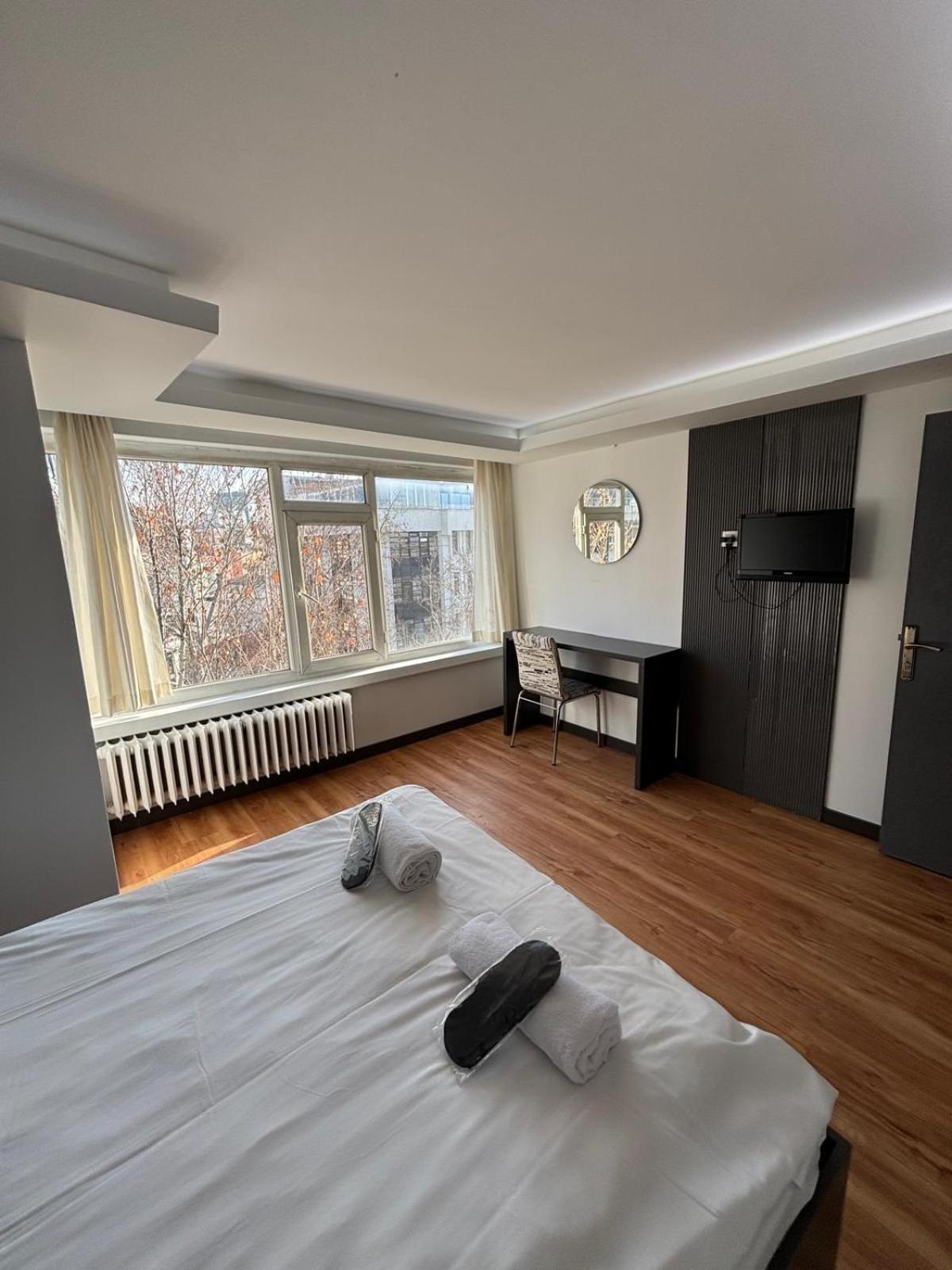 Hotel Abro Necatibey Ankara Esterno foto