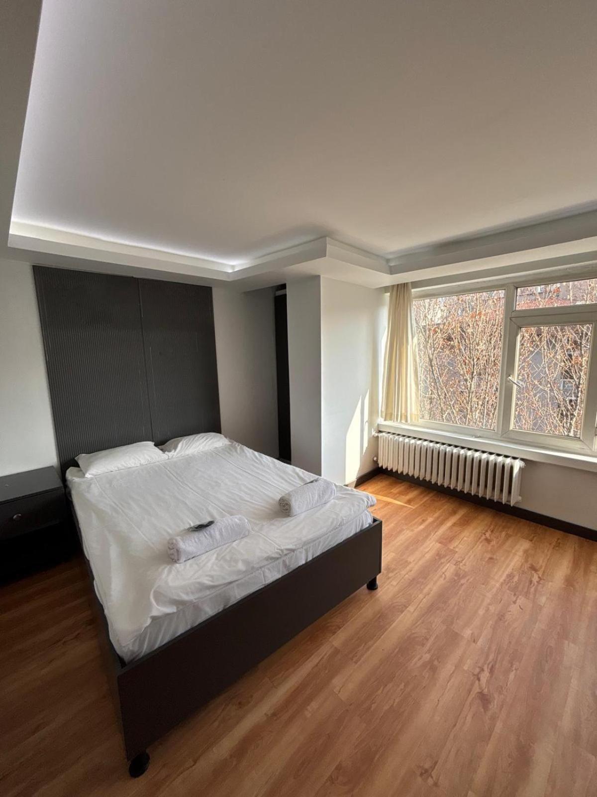 Hotel Abro Necatibey Ankara Esterno foto