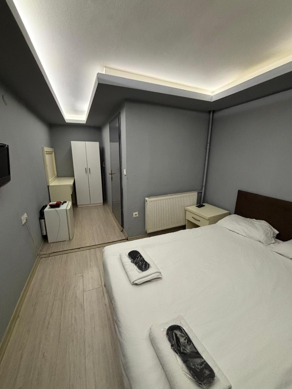 Hotel Abro Necatibey Ankara Esterno foto