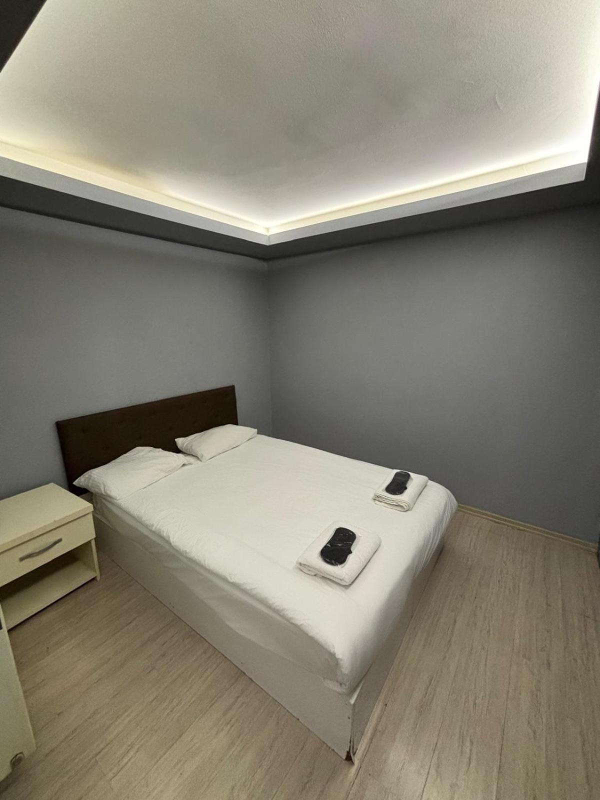 Hotel Abro Necatibey Ankara Esterno foto