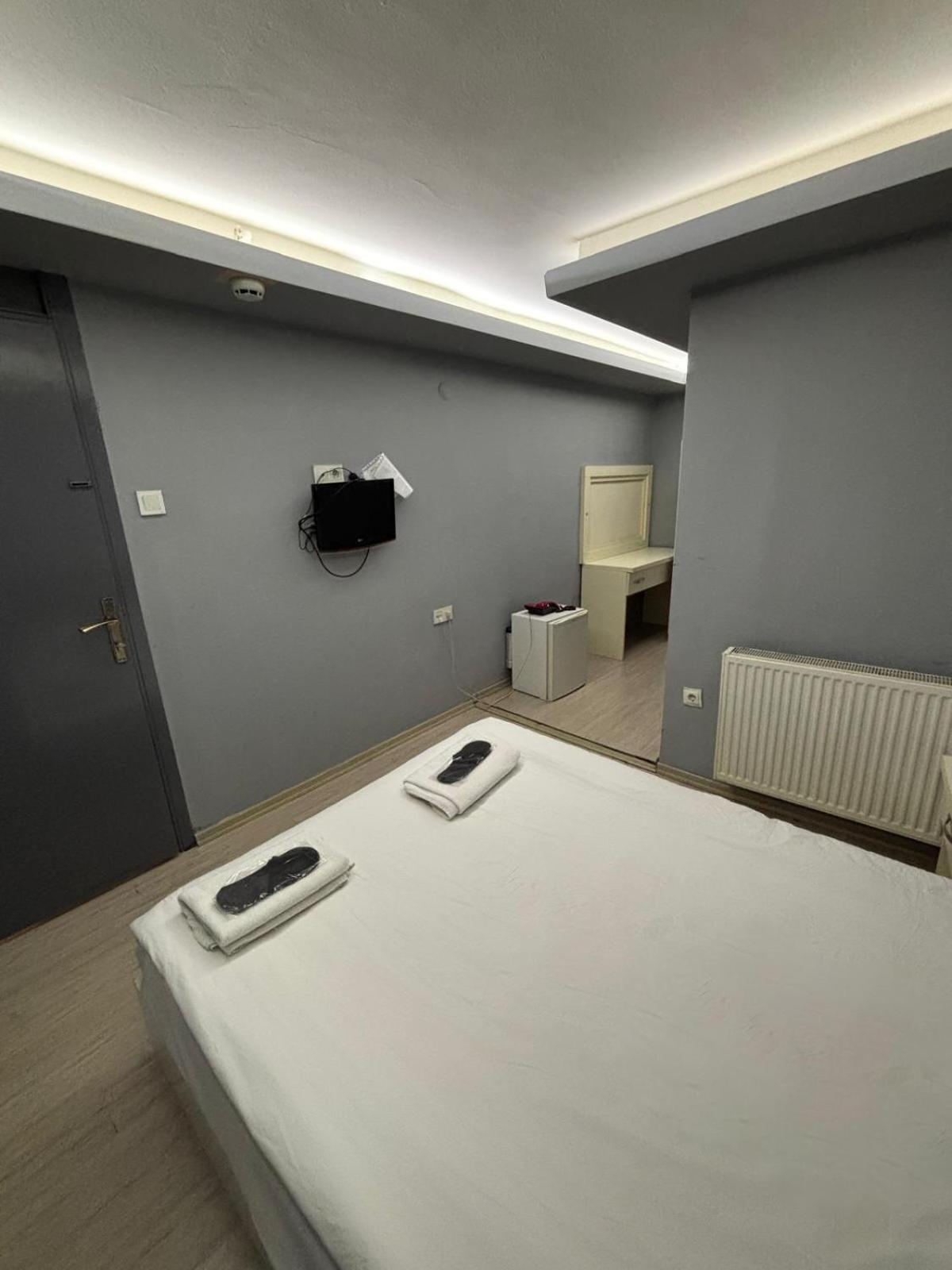 Hotel Abro Necatibey Ankara Esterno foto