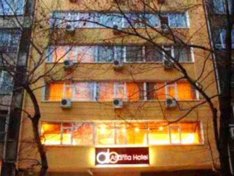 Hotel Abro Necatibey Ankara Esterno foto