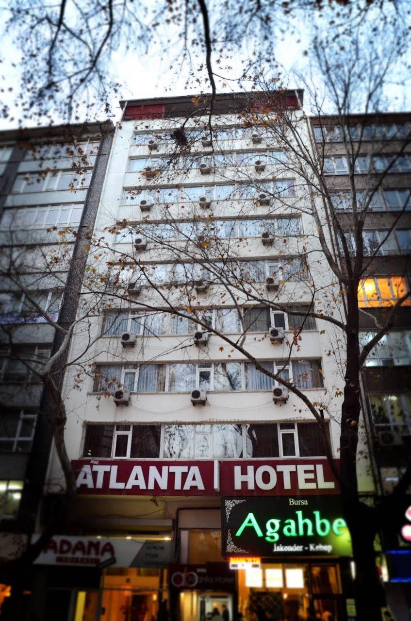 Hotel Abro Necatibey Ankara Esterno foto